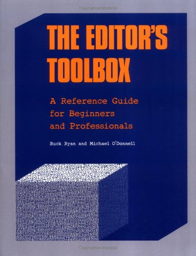 The Editor's Toolbox - 2656