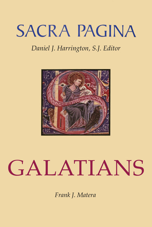 Sacra Pagina: Galatians (Volume 9)