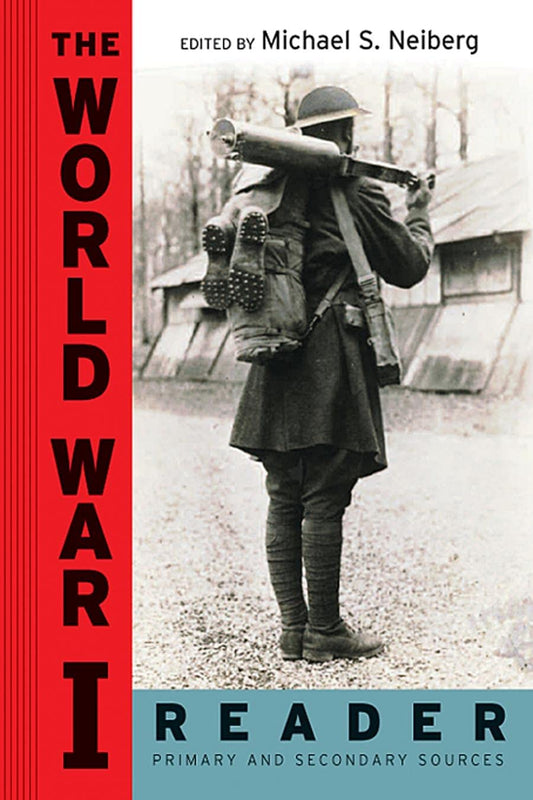 The World War I Reader - 5292