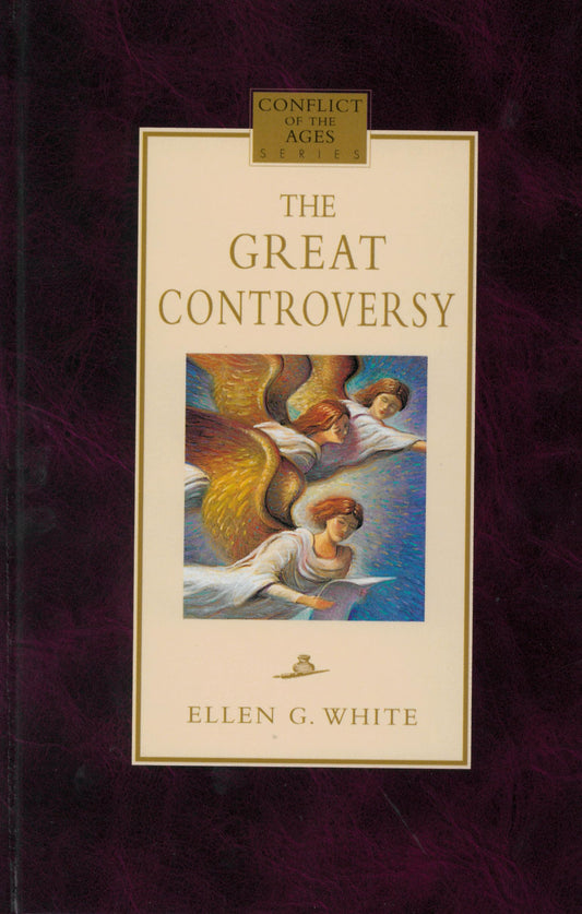 Great Controversy - 2600