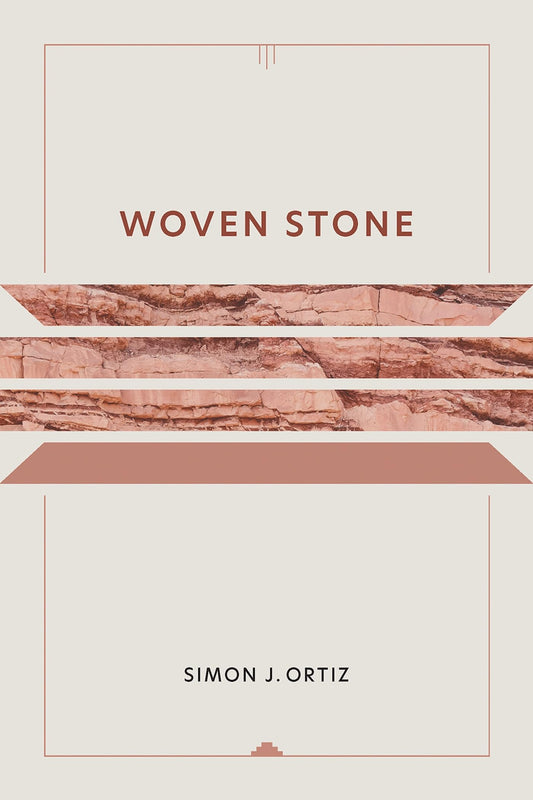 Woven Stone (Volume 21) (Sun Tracks)