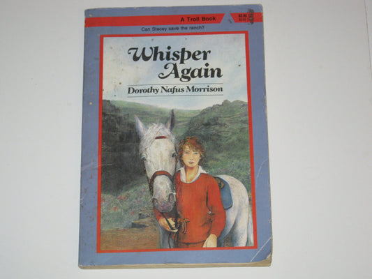 Whisper Again