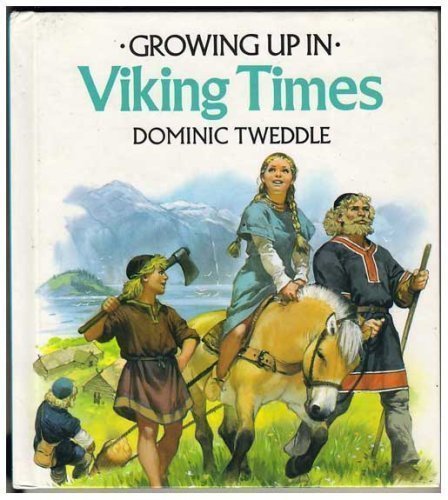 Growing Up in Viking Times