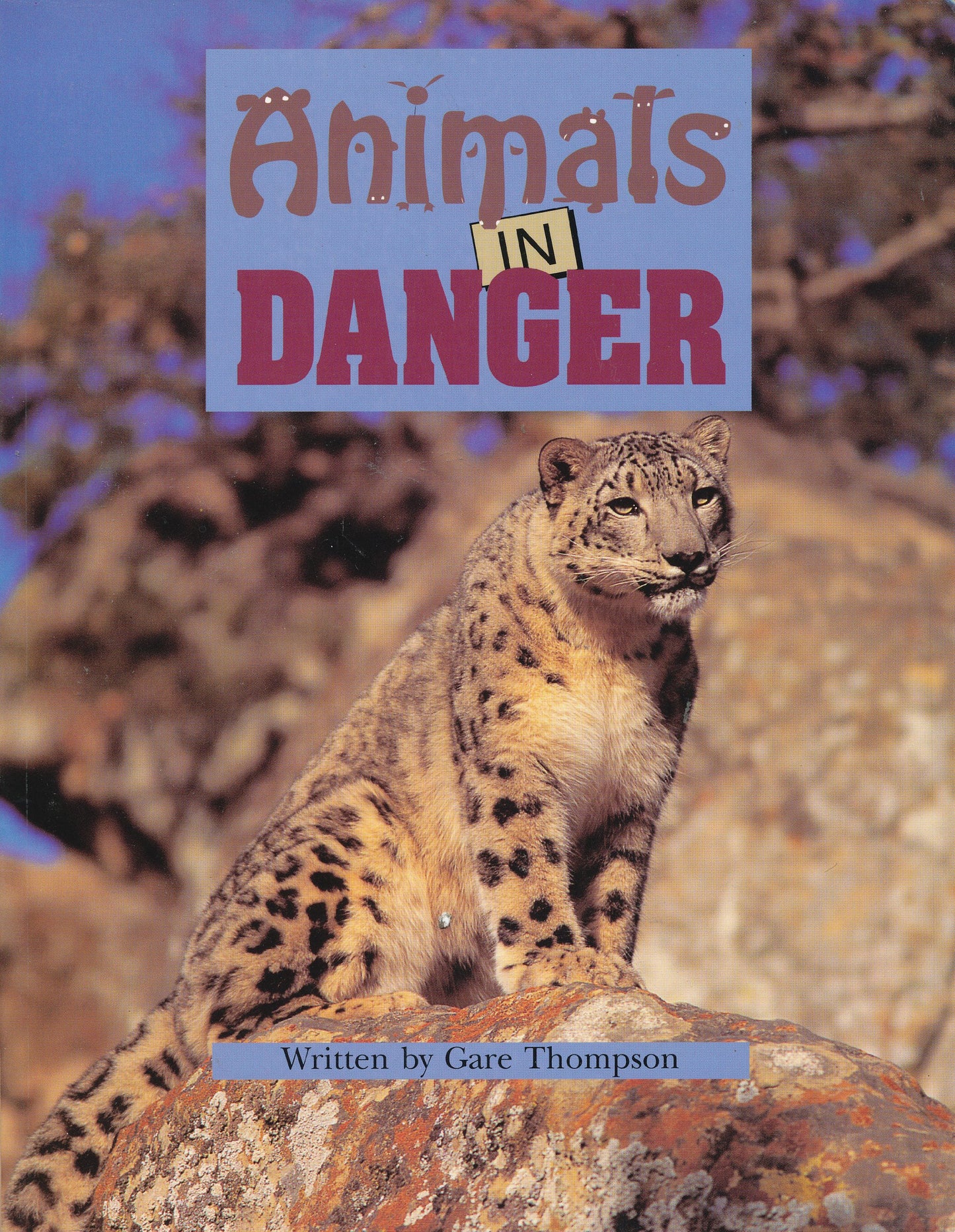 Animals in Danger - 759