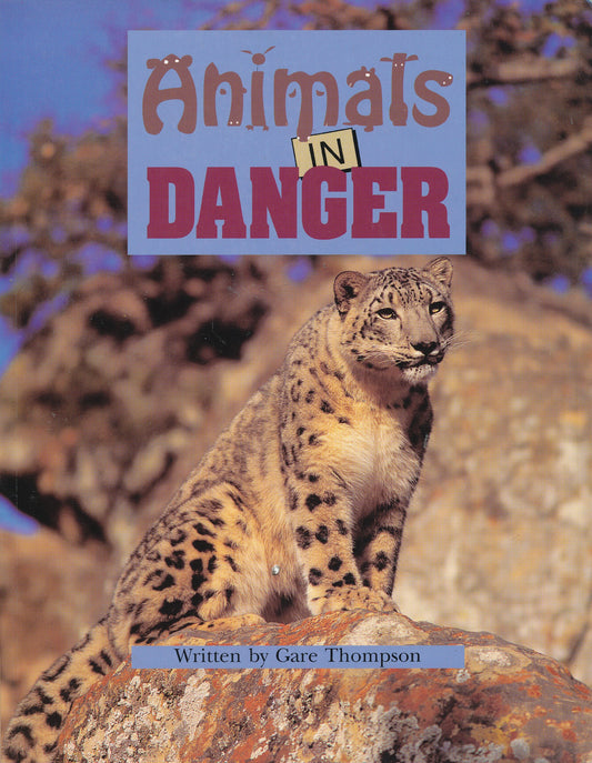 Animals in Danger - 759