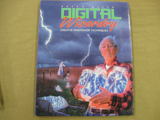 Digital Wizardry: Creative Photoshop Techniques