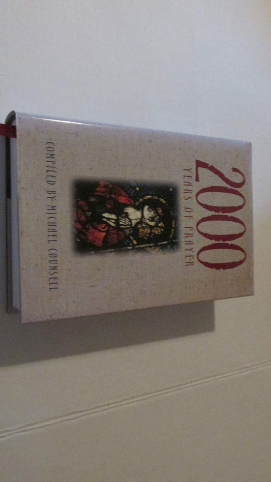 2000 Years of Prayer - 5209