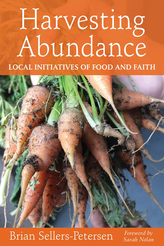 Harvesting Abundance: Local Initiatives of Food and Faith - 3610