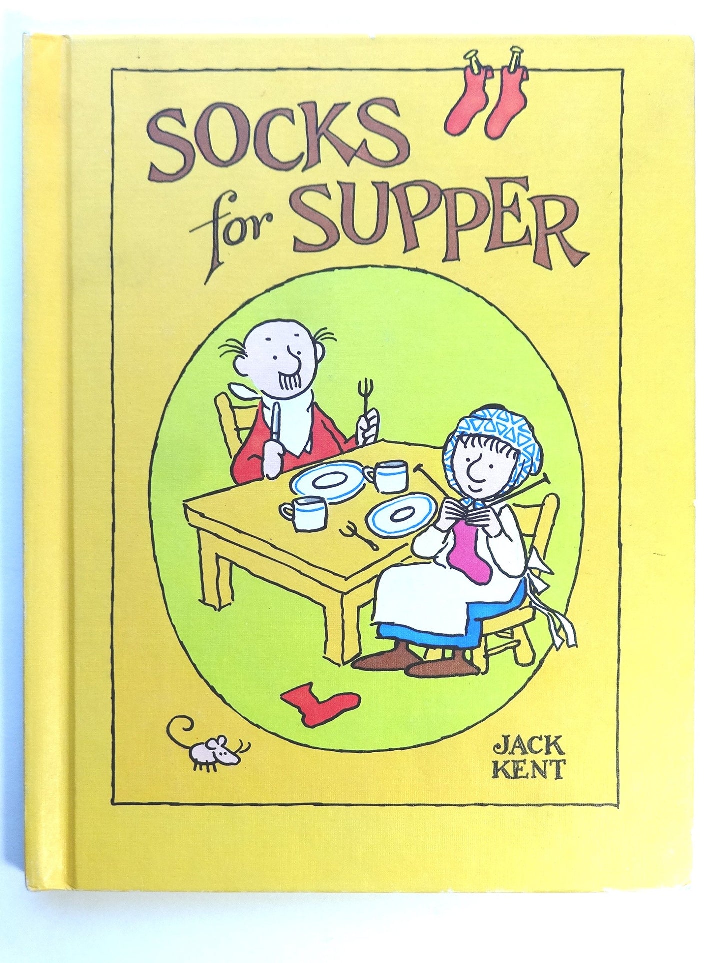 Socks for Supper