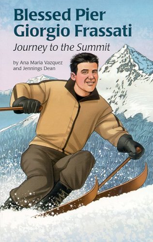 Blessed Pier Giorgio Frassati: Journey to the Summit (Encounter the Saints Series, 18) - 4286