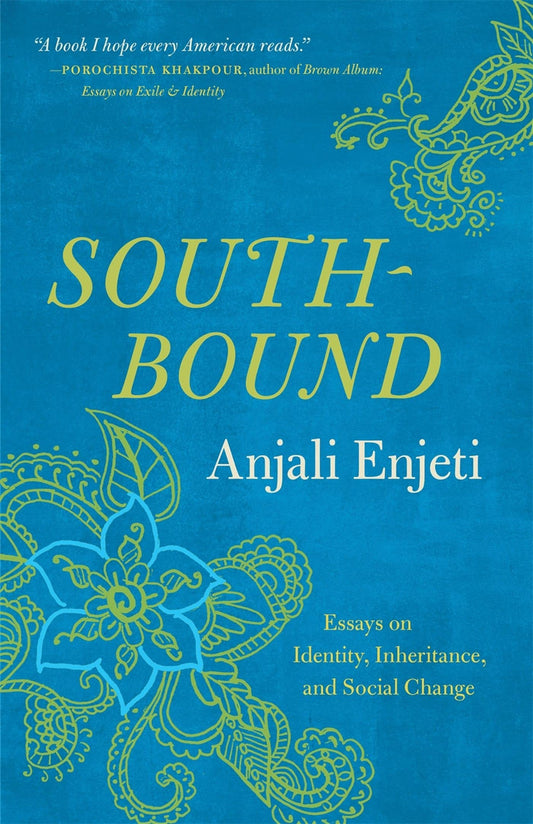 Southbound: Essays on Identity, Inheritance, and Social Change (Crux: The Georgia Series in Literary Nonfiction)