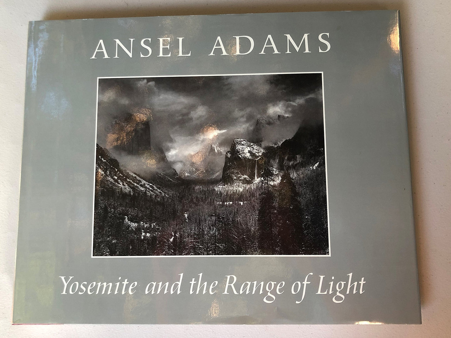 Yosemite and the Range of Light