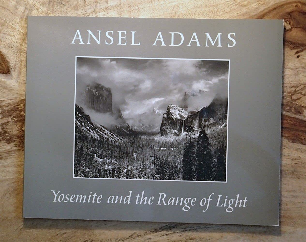 Yosemite and the Range of Light