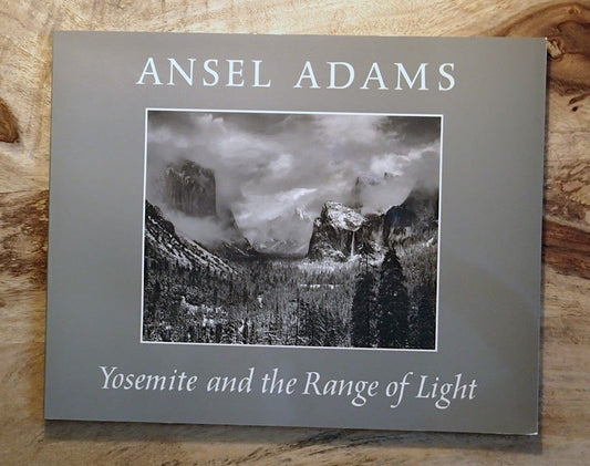Yosemite and the Range of Light