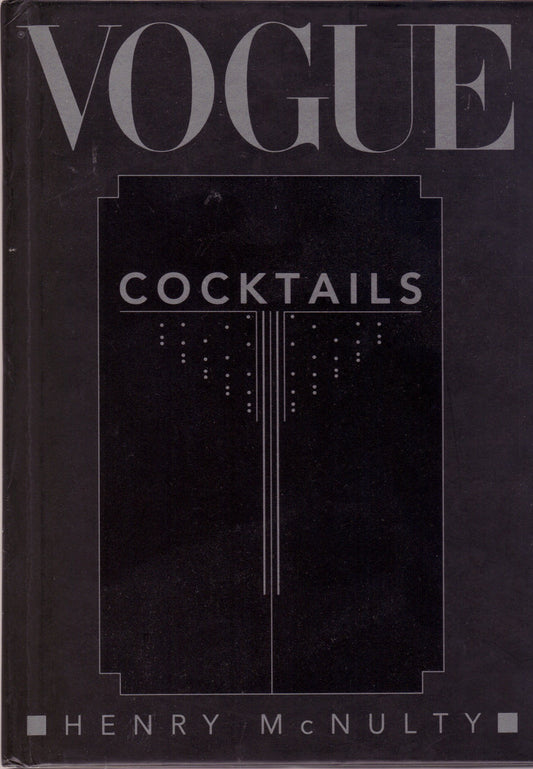 Vogue Cocktails