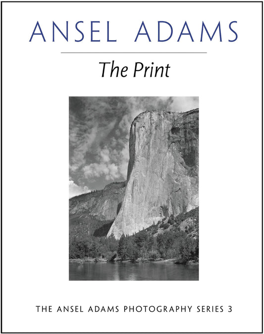 The Print (Ansel Adams Photography, 3) - 8012