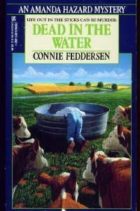 Dead in the Water (An Amanda Hazard Mystery) - 8191
