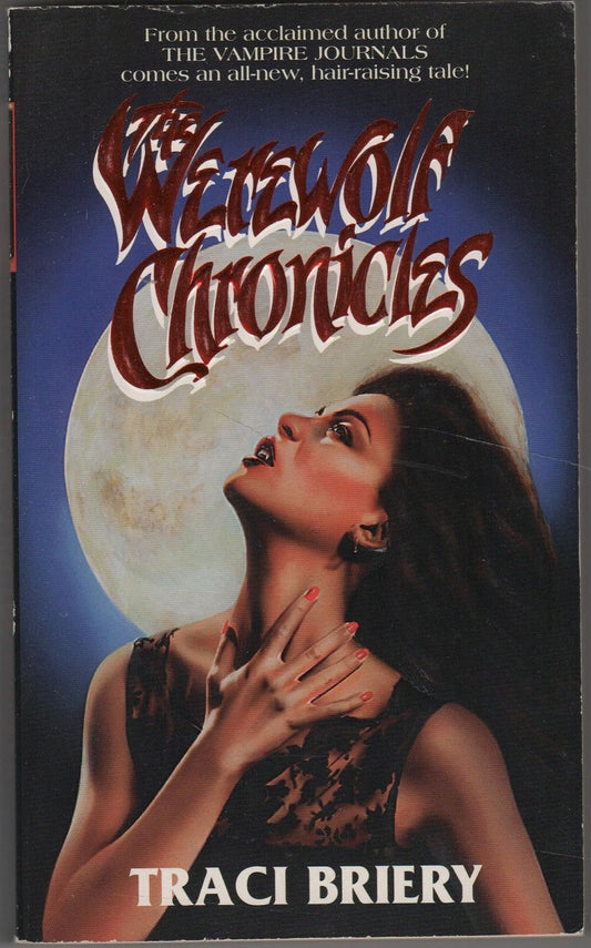 The Werewolf Chronicles - 5386