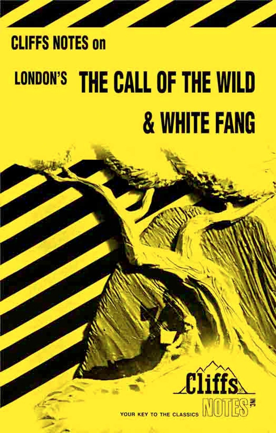 The Call of the Wild and White Fang (Cliffs Notes)