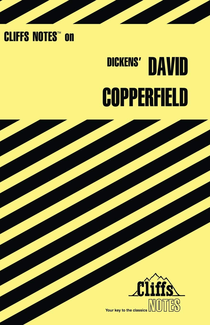 Dickens' David Copperfield (Cliffs Notes) - 3643