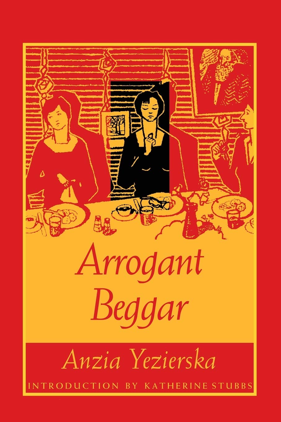 Arrogant Beggar - 6134