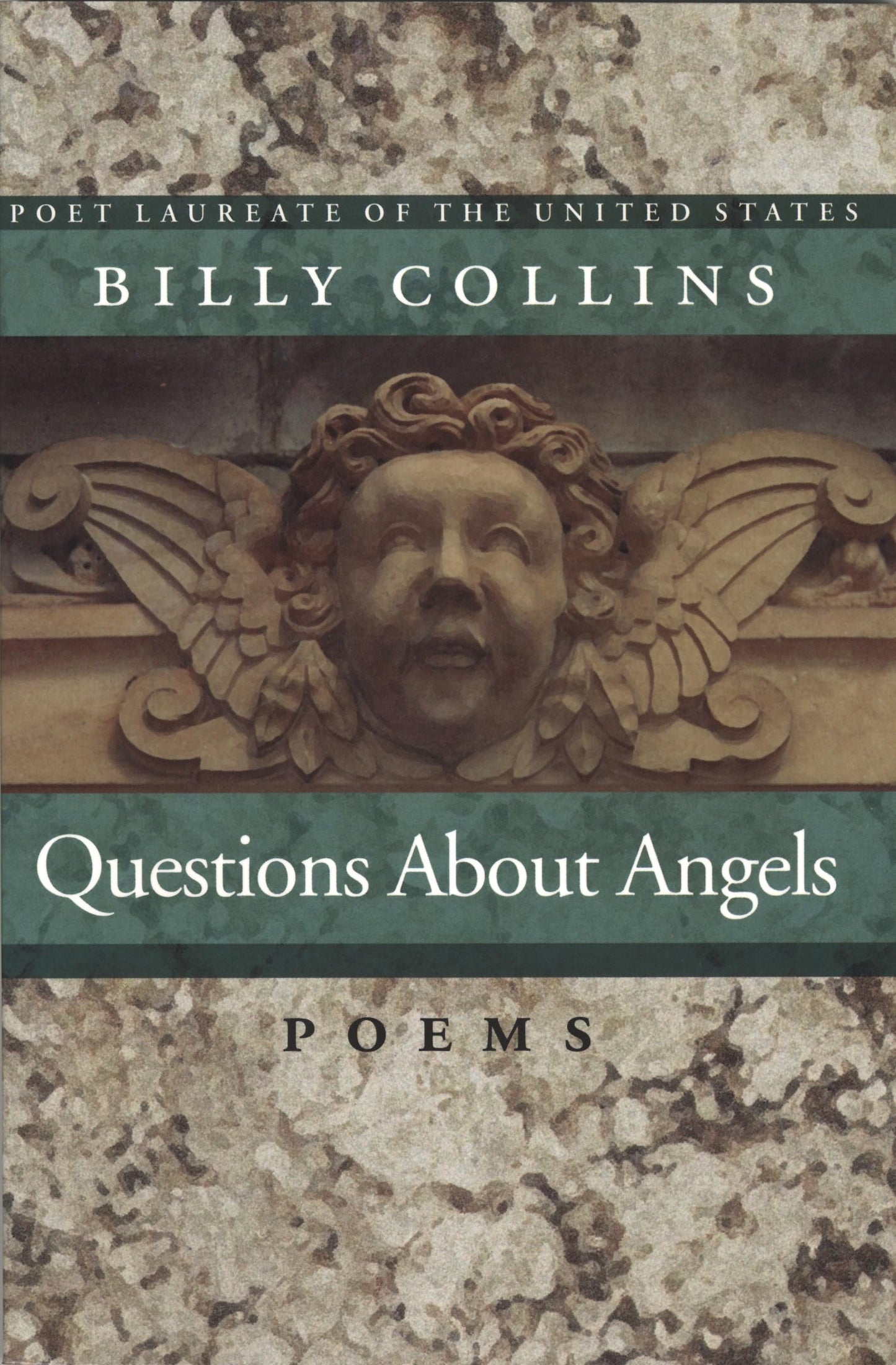 Questions About Angels: Poems (Pitt Poetry) - 3423