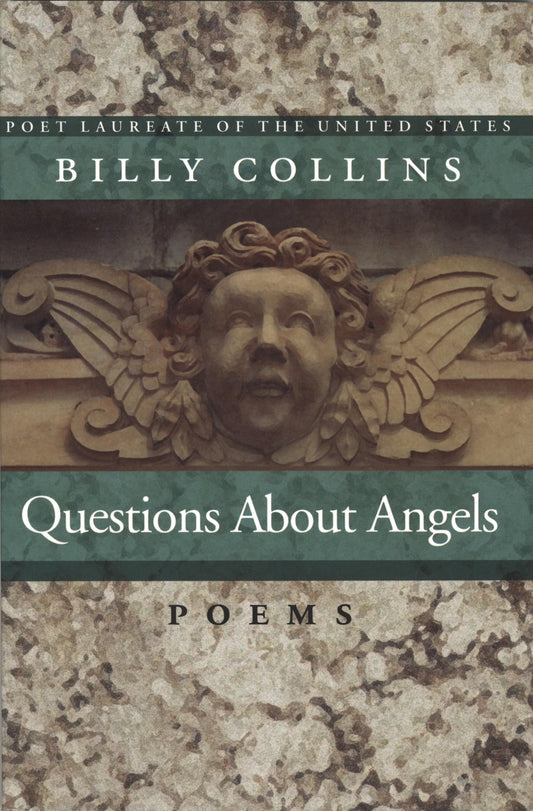 Questions About Angels: Poems (Pitt Poetry) - 3423