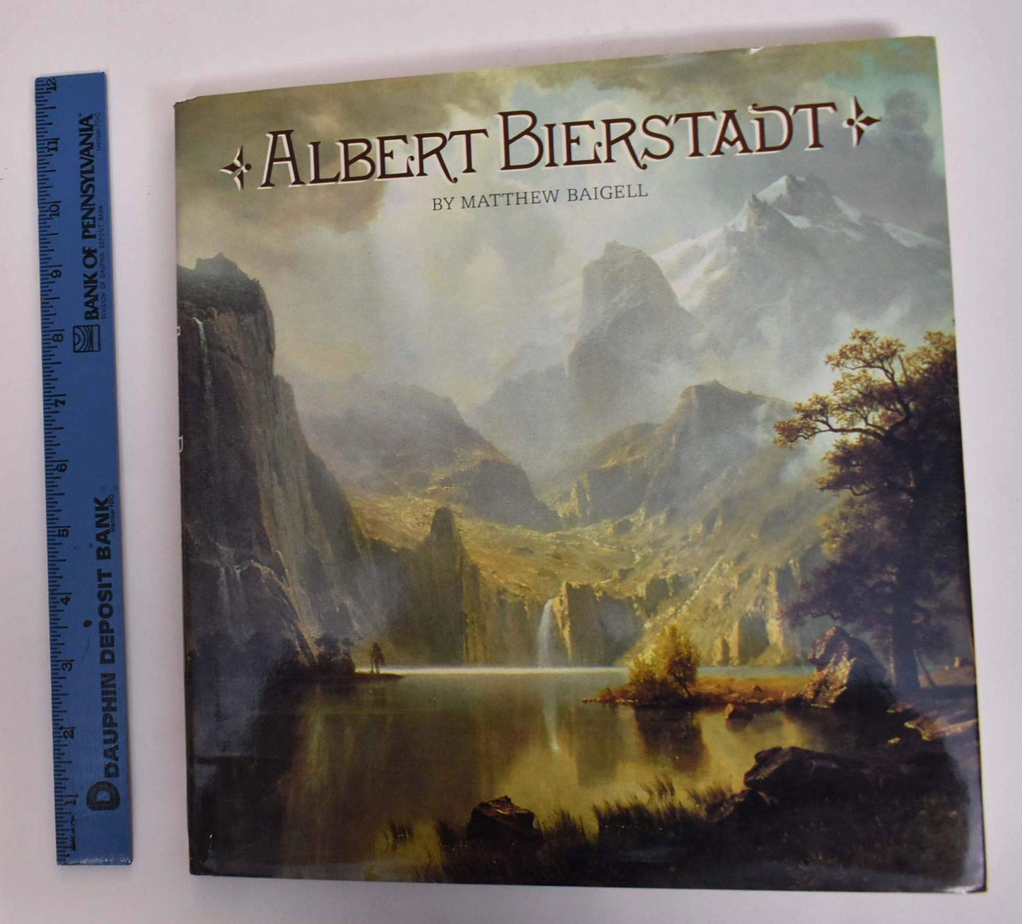 Albert Bierstadt