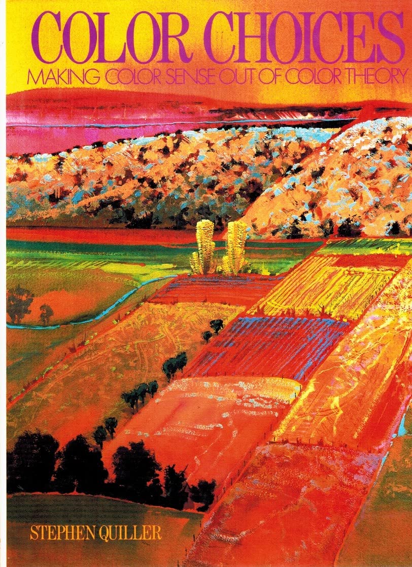 Color Choices Making Color Sense Out of Color Theory - 3981