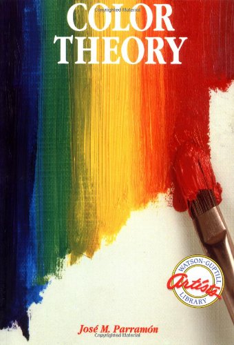 Color Theory (Watson-Guptill Artist's Library) - 542