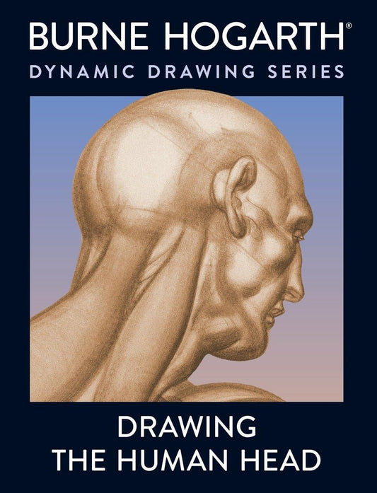 Drawing the Human Head - 1833