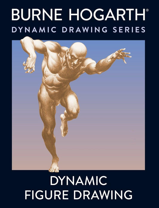Dynamic Figure Drawing - 3709