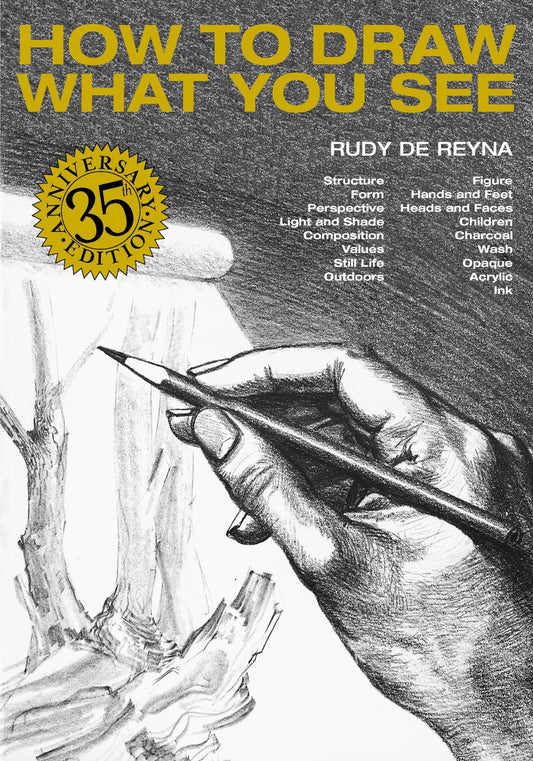 How to Draw What You See - 4634