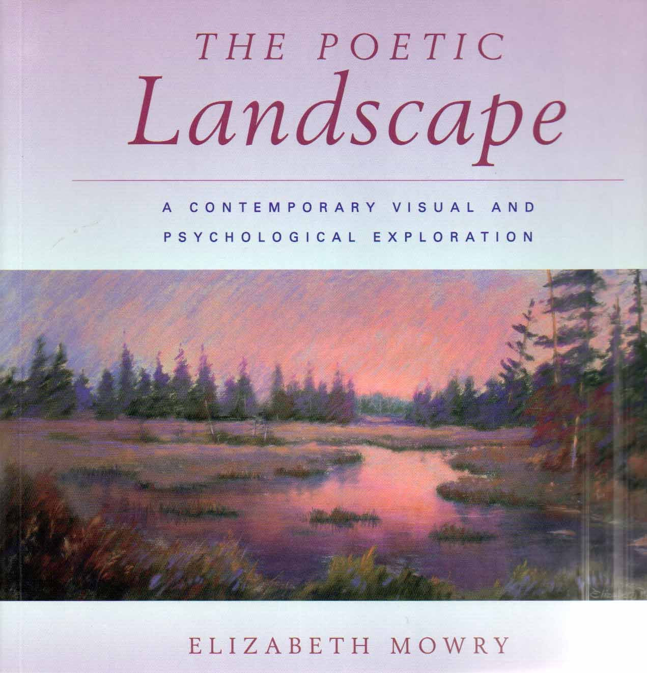 The Poetic Landscape: A Contemporary Visual and Psychological Exploration - 1854