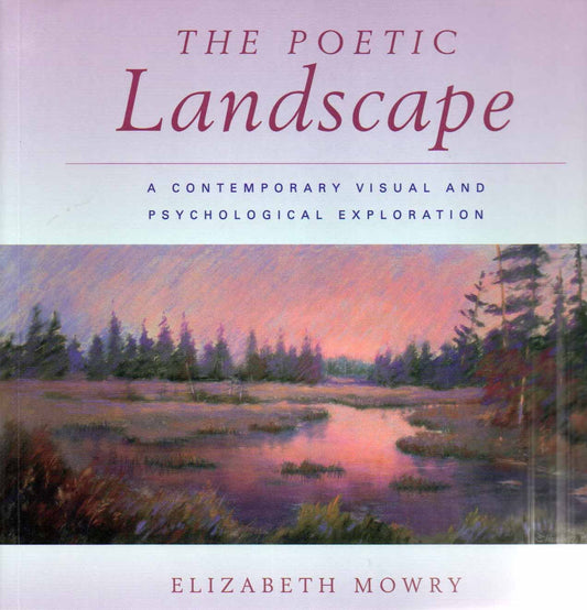 The Poetic Landscape: A Contemporary Visual and Psychological Exploration - 1854