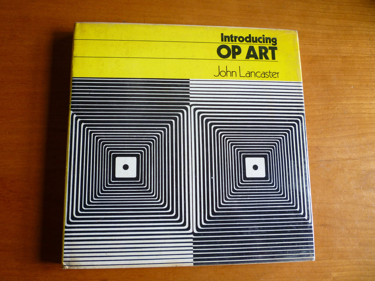 Introducing Op Art