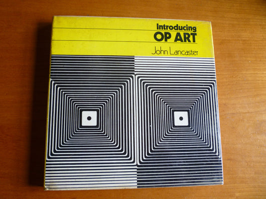 Introducing Op Art