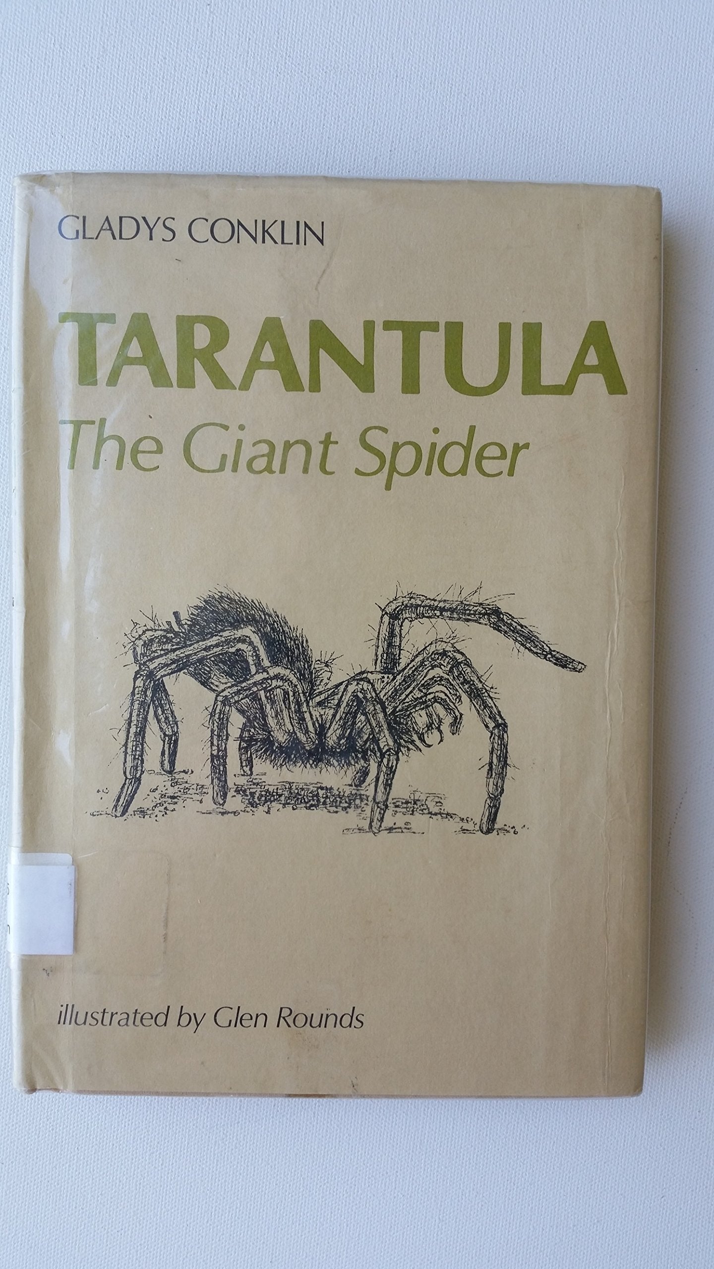 Tarantula; The Giant Spider