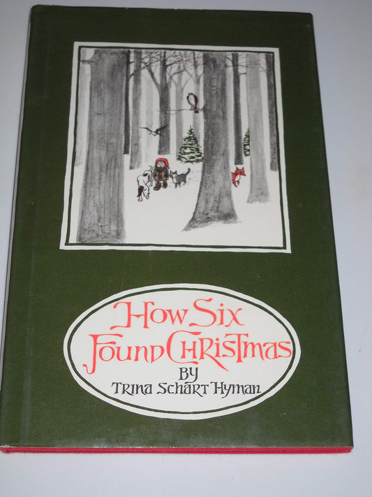 How Six Found Christmas