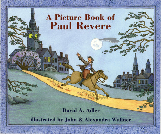 A Picture Book of Paul Revere (Picture Book Biography) - 5214