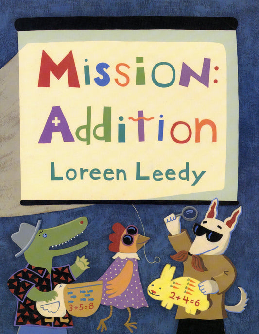 Mission: Addition - 3514