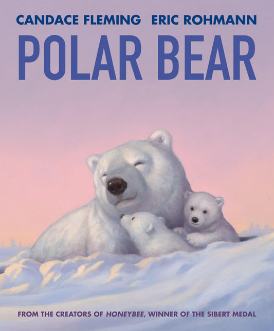 Polar Bear - 8243