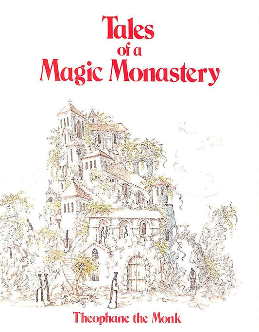 Tales of a Magic Monastery (Tales Magic Monastry Ppr)