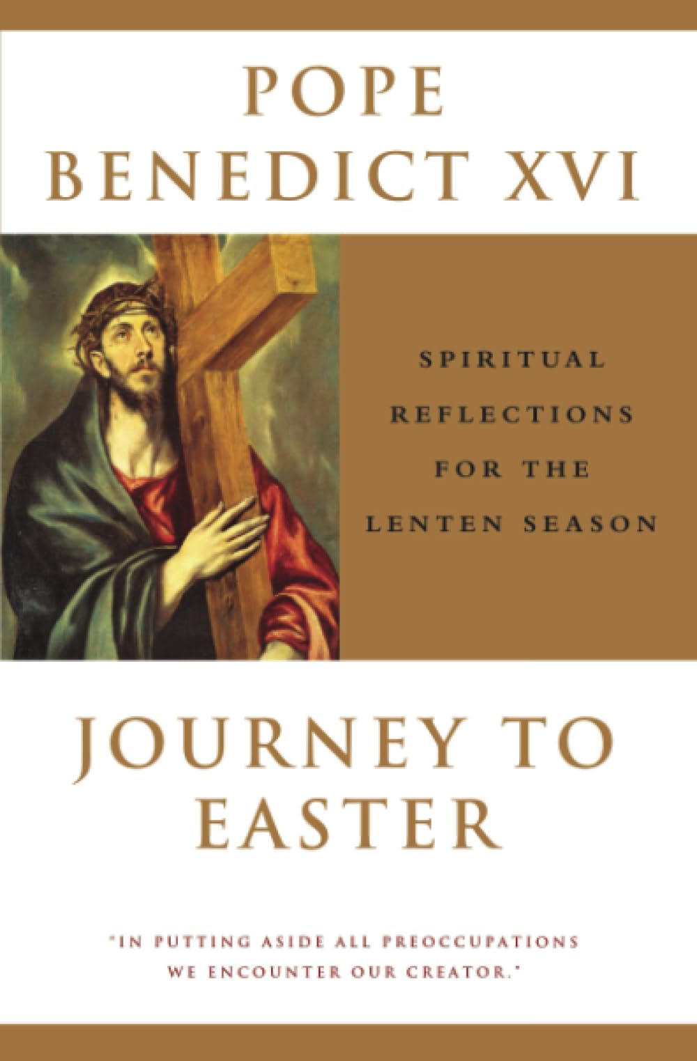 Journey To Easter: Spiritual Reflections for the Lenten Season - 4284