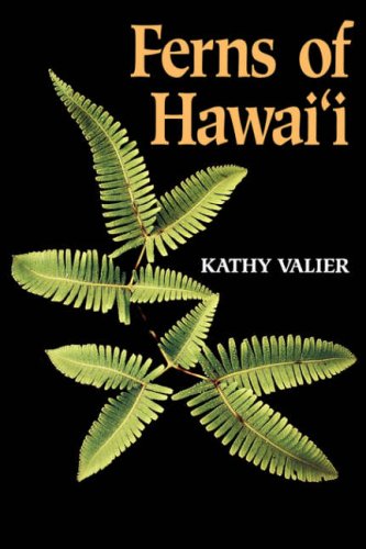 Ferns of Hawai`i - 1875