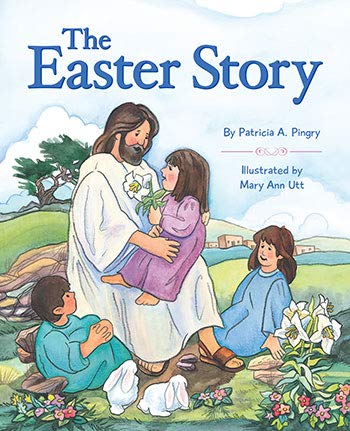 The Easter Story - 7639