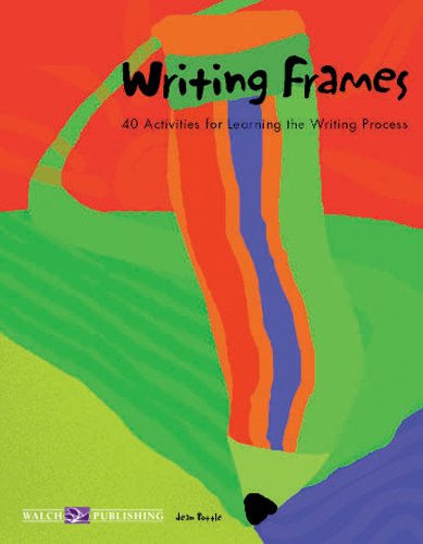 Writing Frames - 6616