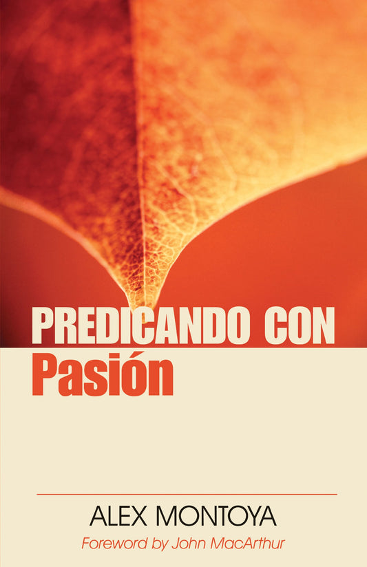Predicando Con Pasion (Spanish Edition) - 1713