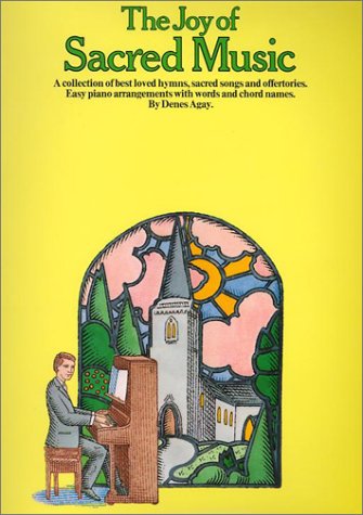 The Joy of Sacred Music (Joy Of...Series) - 2641