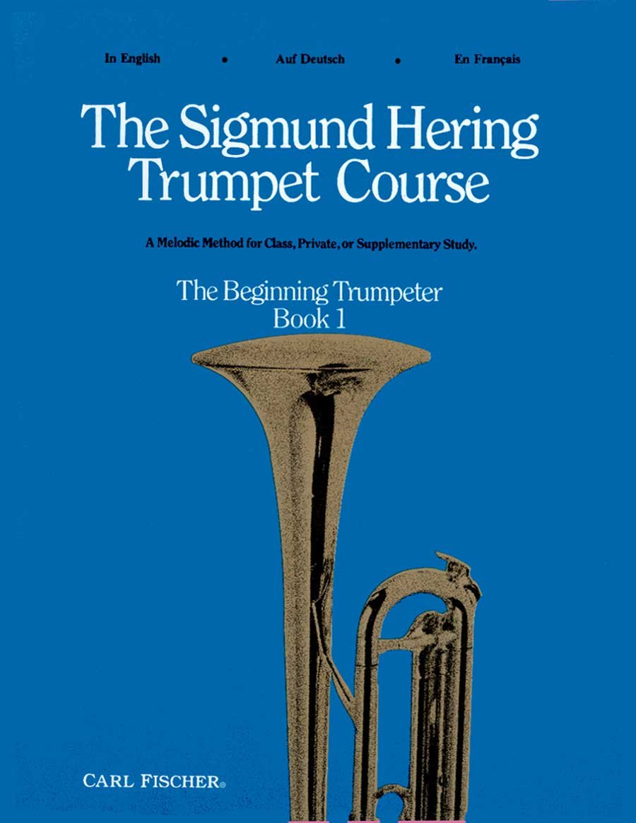 O5136 - The Sigmund Hering Trumpet Course, Book 1 - 5230